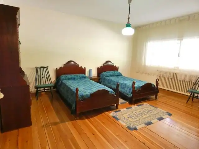 Dormitori de Casa o xalet en venda en Culleredo amb Jardí privat, Parquet i Terrassa