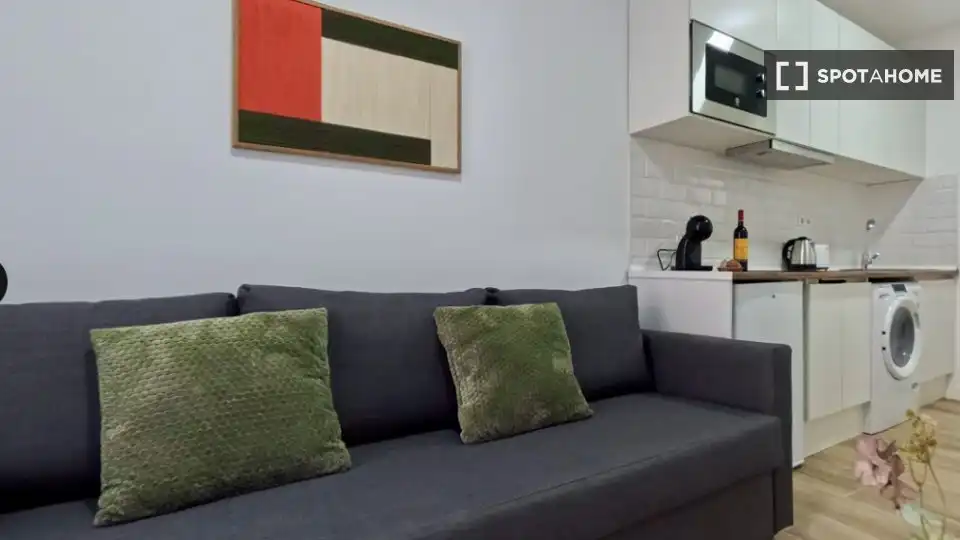 Flat for rent in San Fermín
