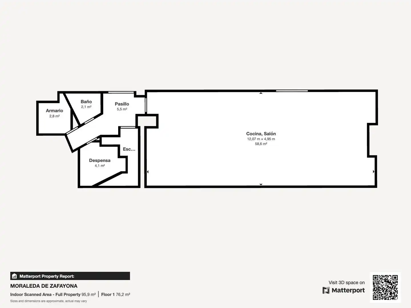 Chalet con piscina en venta en Moraleda de Zafayona, imagen 60