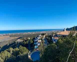 Vista exterior de Pis de lloguer en Alicante / Alacant amb Aire condicionat, Calefacció i Terrassa