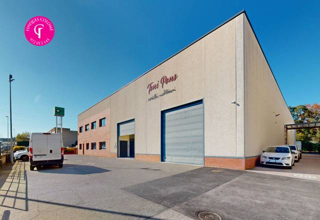 Nave industrial en Venta en CAN PAU BIROL en Mas Xirgu