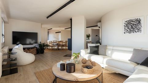 Foto 2 de Ático en venta en Eixample - Horta Capallera, Figueres