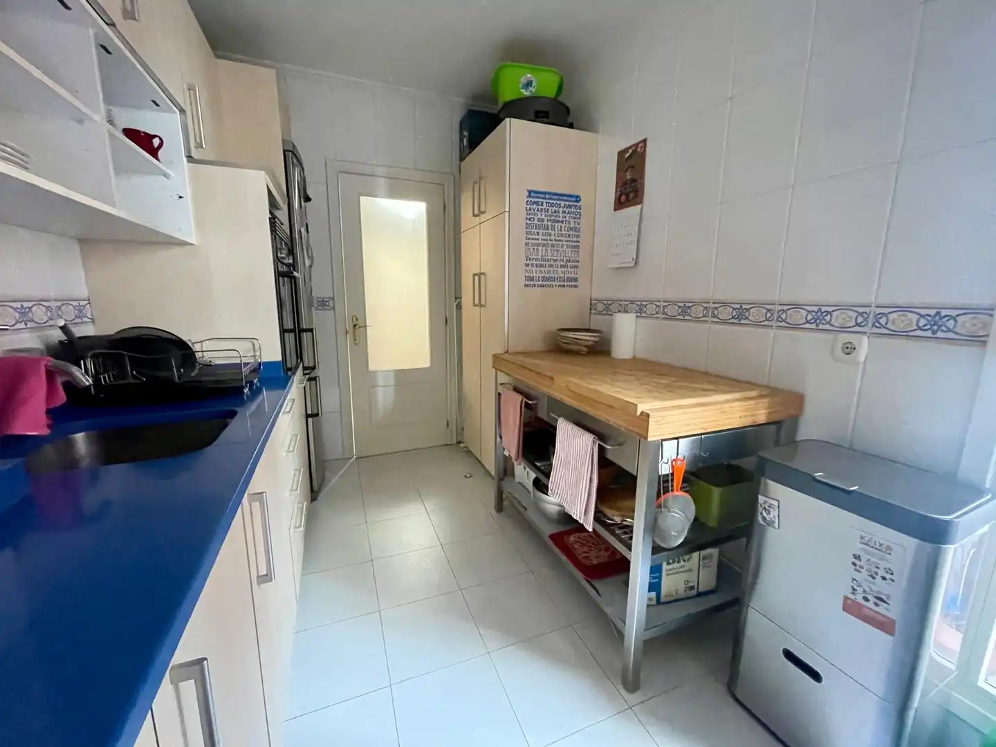 Piso con ascensor en venta en Prim Kalea 24, imagen 14