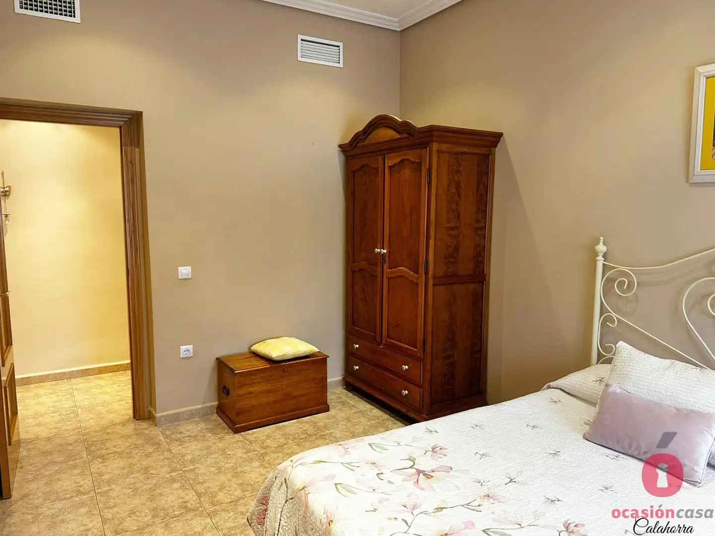 Bedroom of Country homes for sale in Almodóvar del Río  with Air Conditioner, Private garden and Storage room