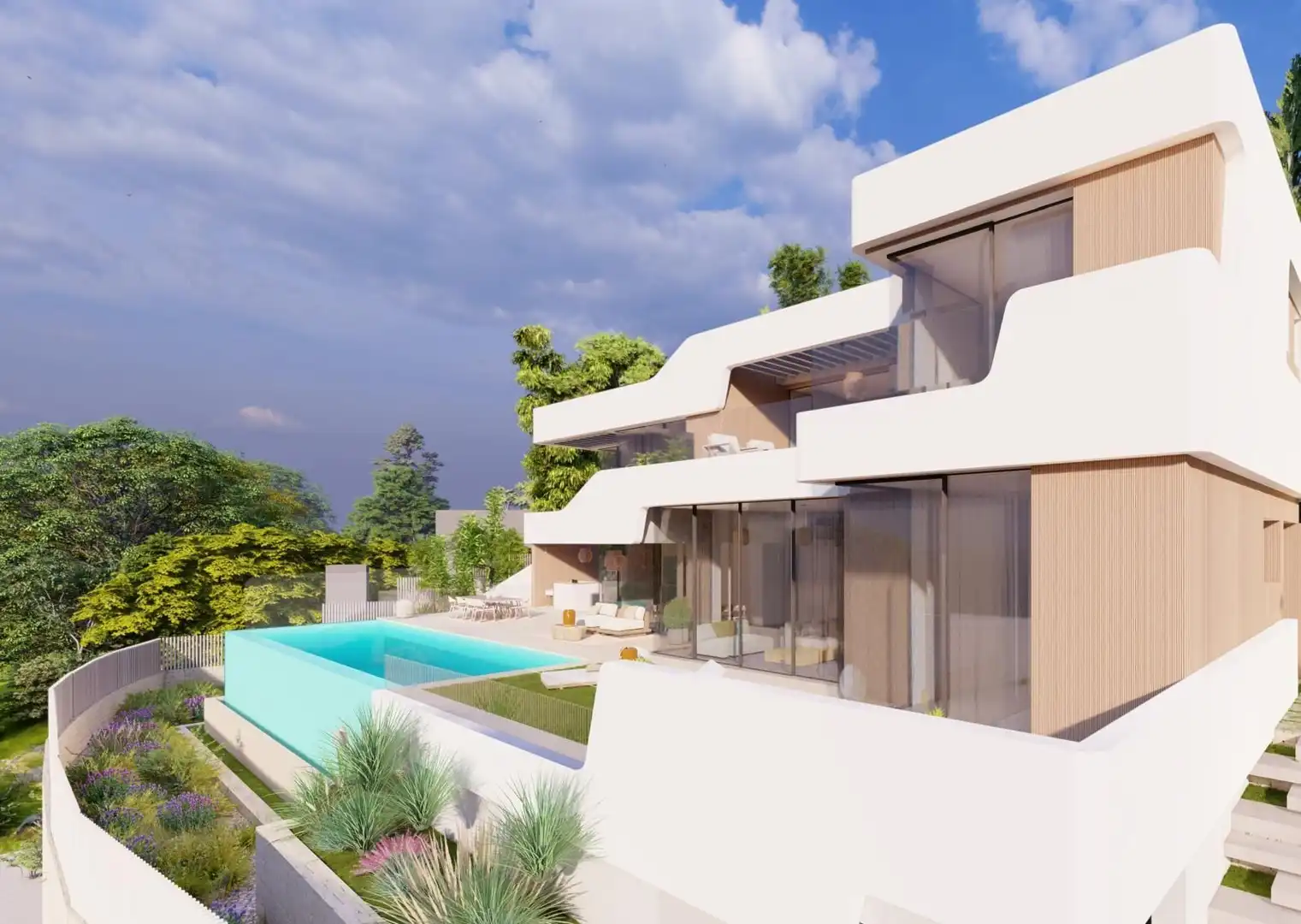 Casa con piscina in vendita a Las Rotas / Les Rotes, imagen 7