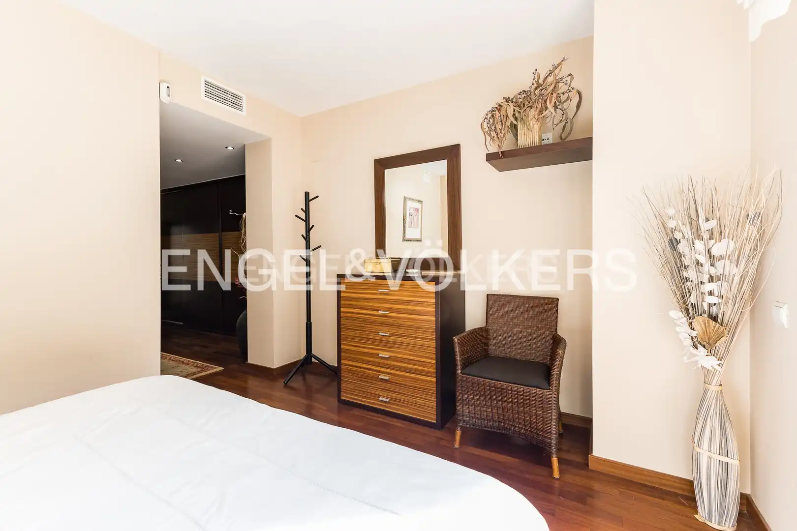 Bedroom of Houses for sale in Sant Boi de Llobregat  with Air Conditioner, Heating and Private garden