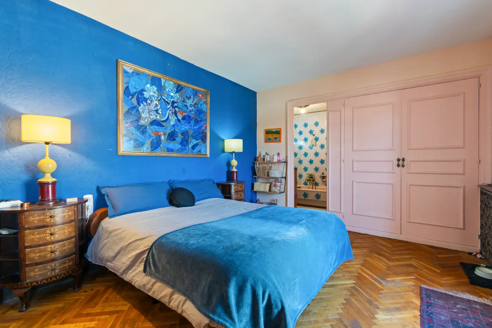 Habitación de Ático en venta en Barcelona con Aire acondicionado, Calefacción y Parquet