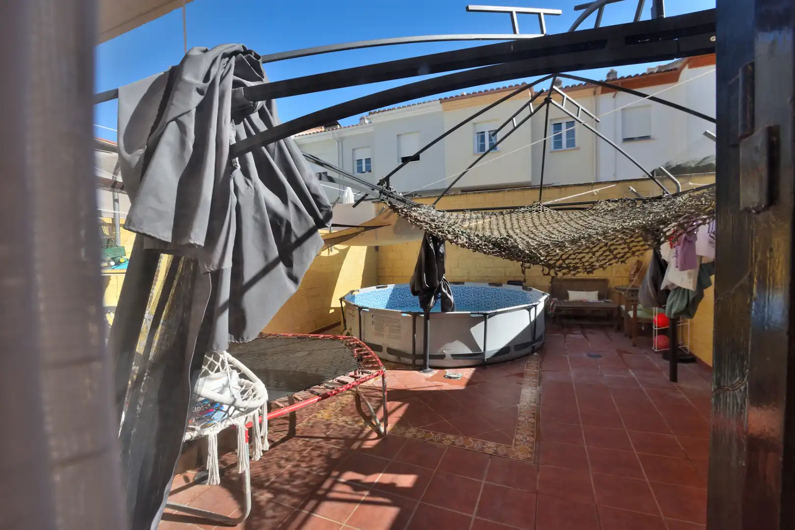 Adosado con terraza en venta en Calle Escritora María Zambrano 4, imagen 11