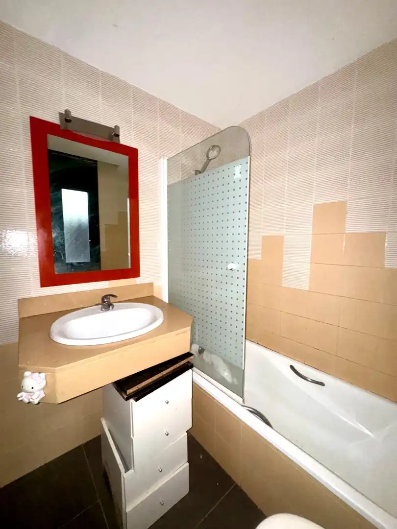 Baño de Casa o chalet en venta en Vall-llobrega con Calefacción