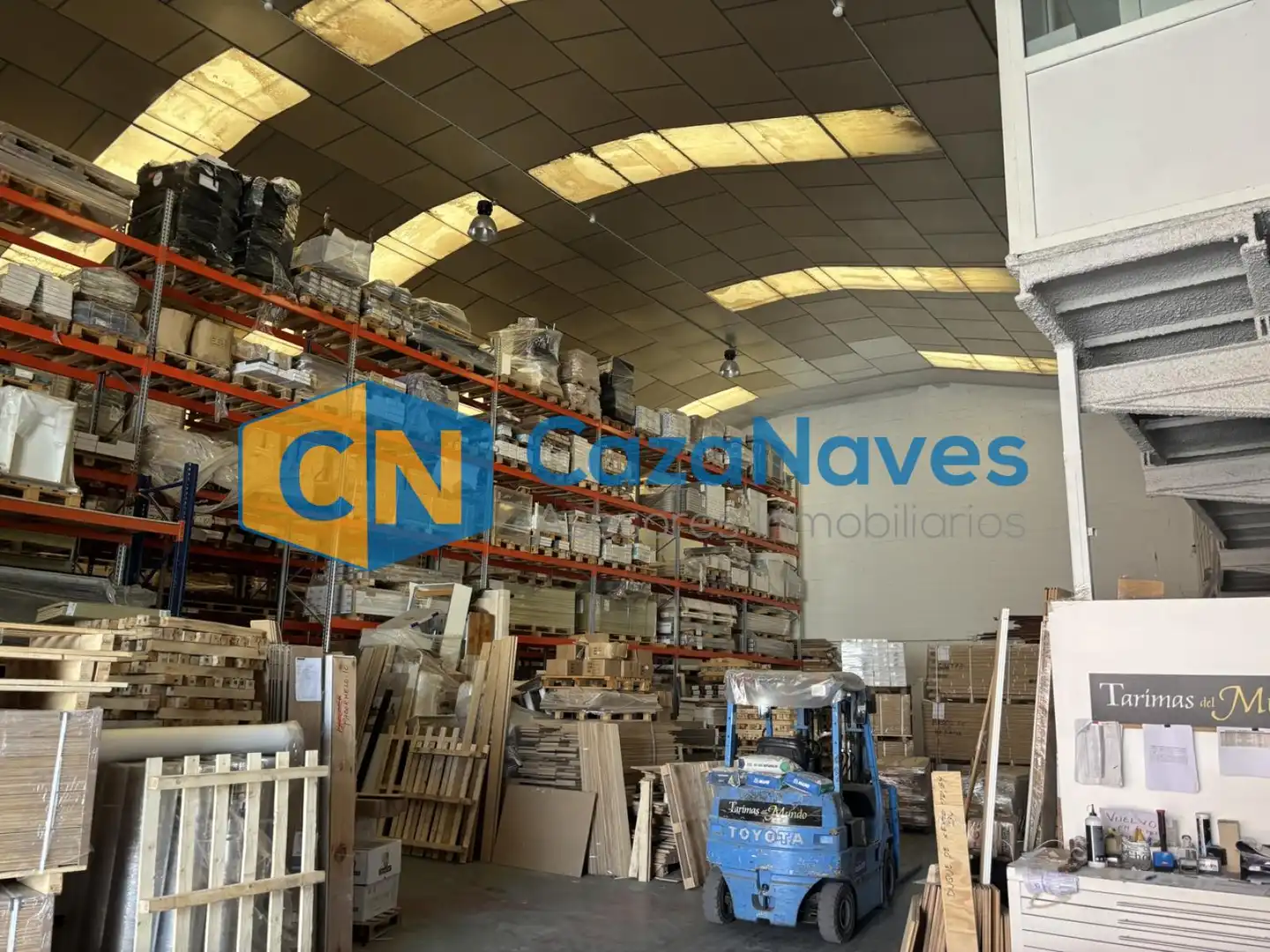 Nau industrial en venda a Yeles, imagen 7