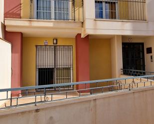 Exterior view of Duplex for sale in Totana  with Air Conditioner, Terrace and Balcony