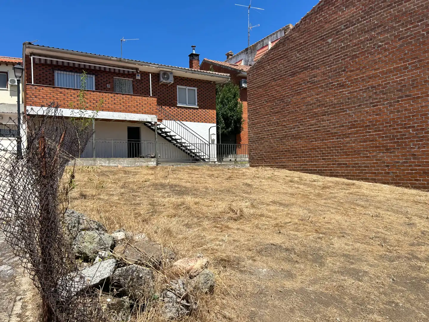 Residential for sale in Navas del Rey