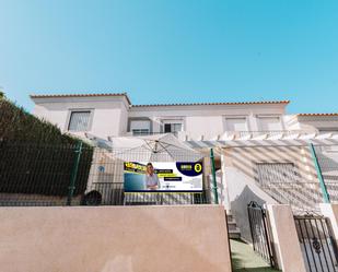 Exterior view of Duplex for sale in Garrucha  with Terrace