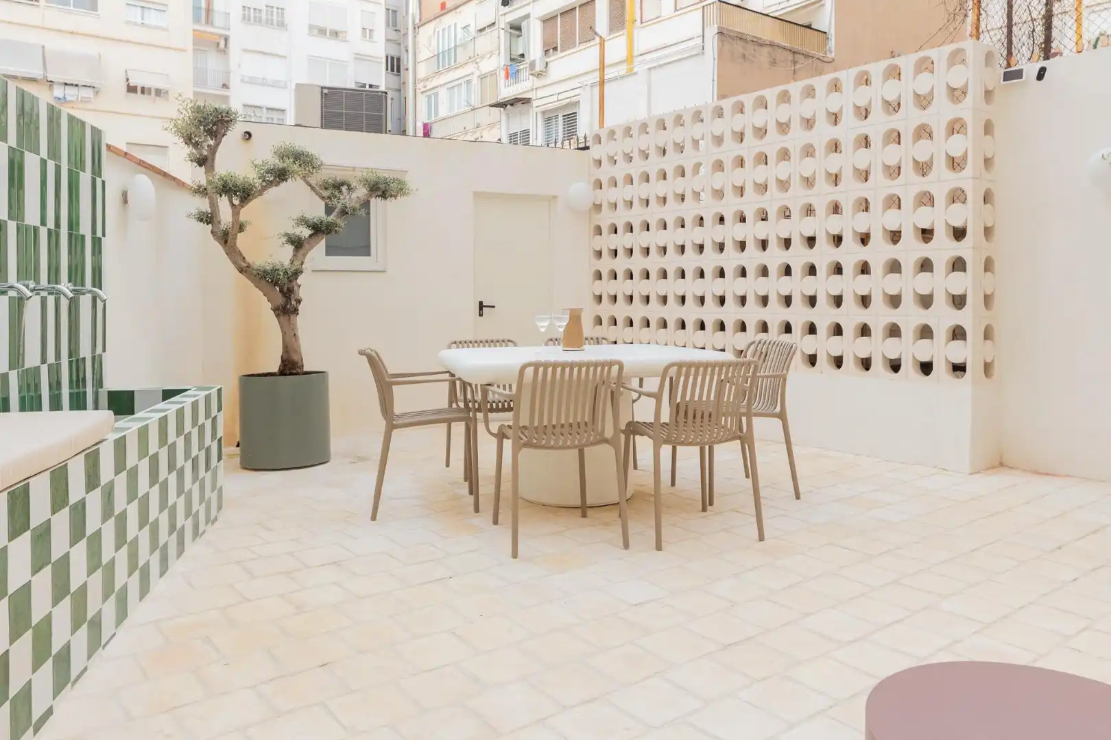 Appartamento con terrazza in vendita a L'Eixample, imagen 55