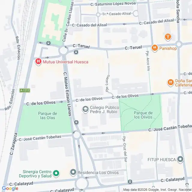 Vista exterior de Piso en venta en Benabarre