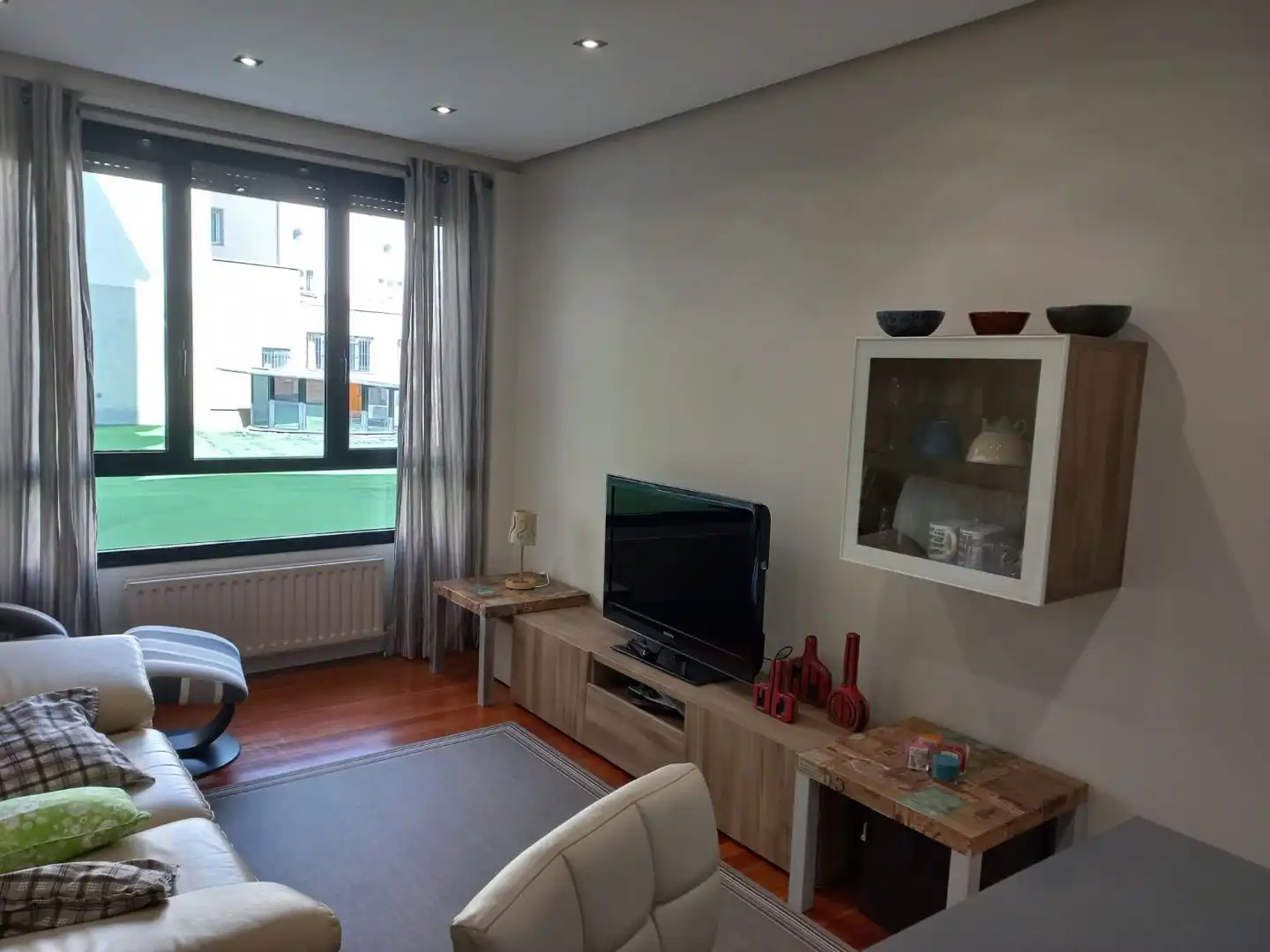 Wohnung mit Aufzug zum Verkauf in calle Travesía Uribitarte 4, imagen 3