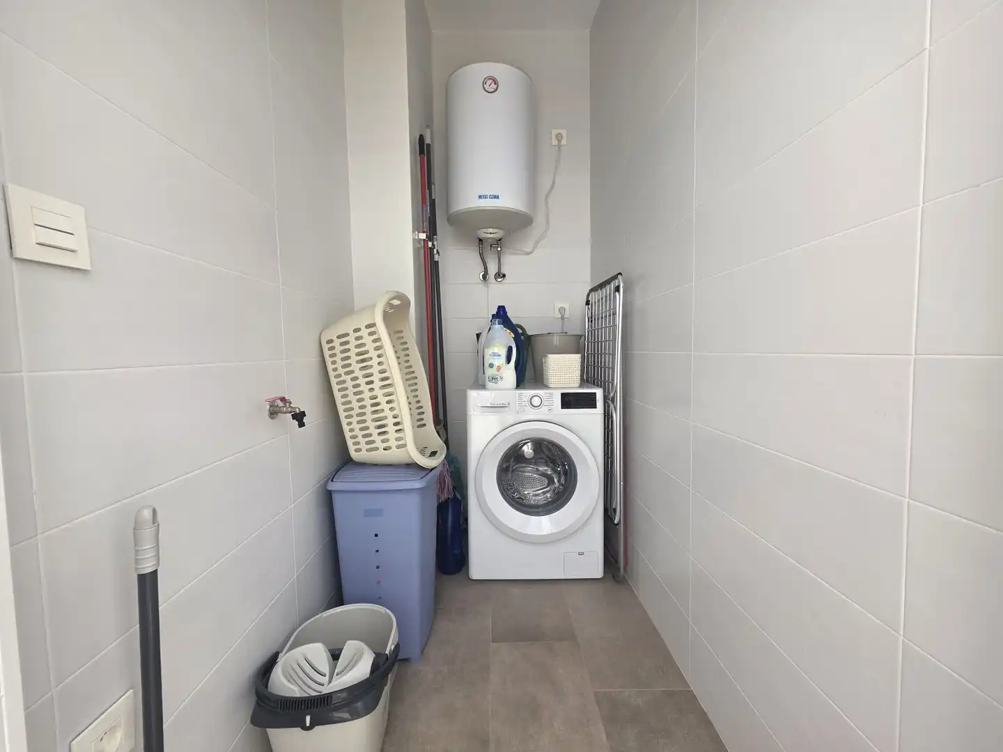 Bany de Casa o xalet en venda en Ibros amb Terrassa i Traster