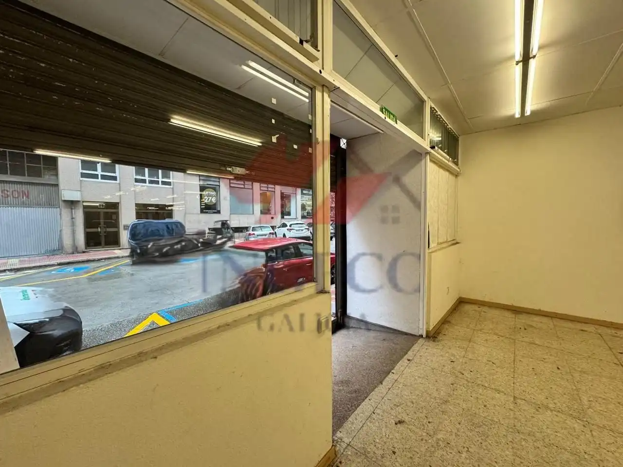 Local comercial en venta en Rúa Novoa Santos