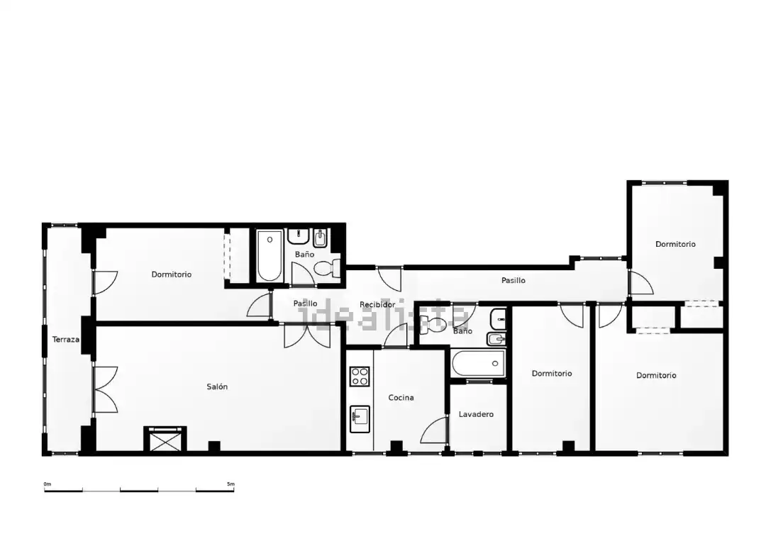 Apartament amb piscina en venda a Calle el Dorado 2, imagen 31