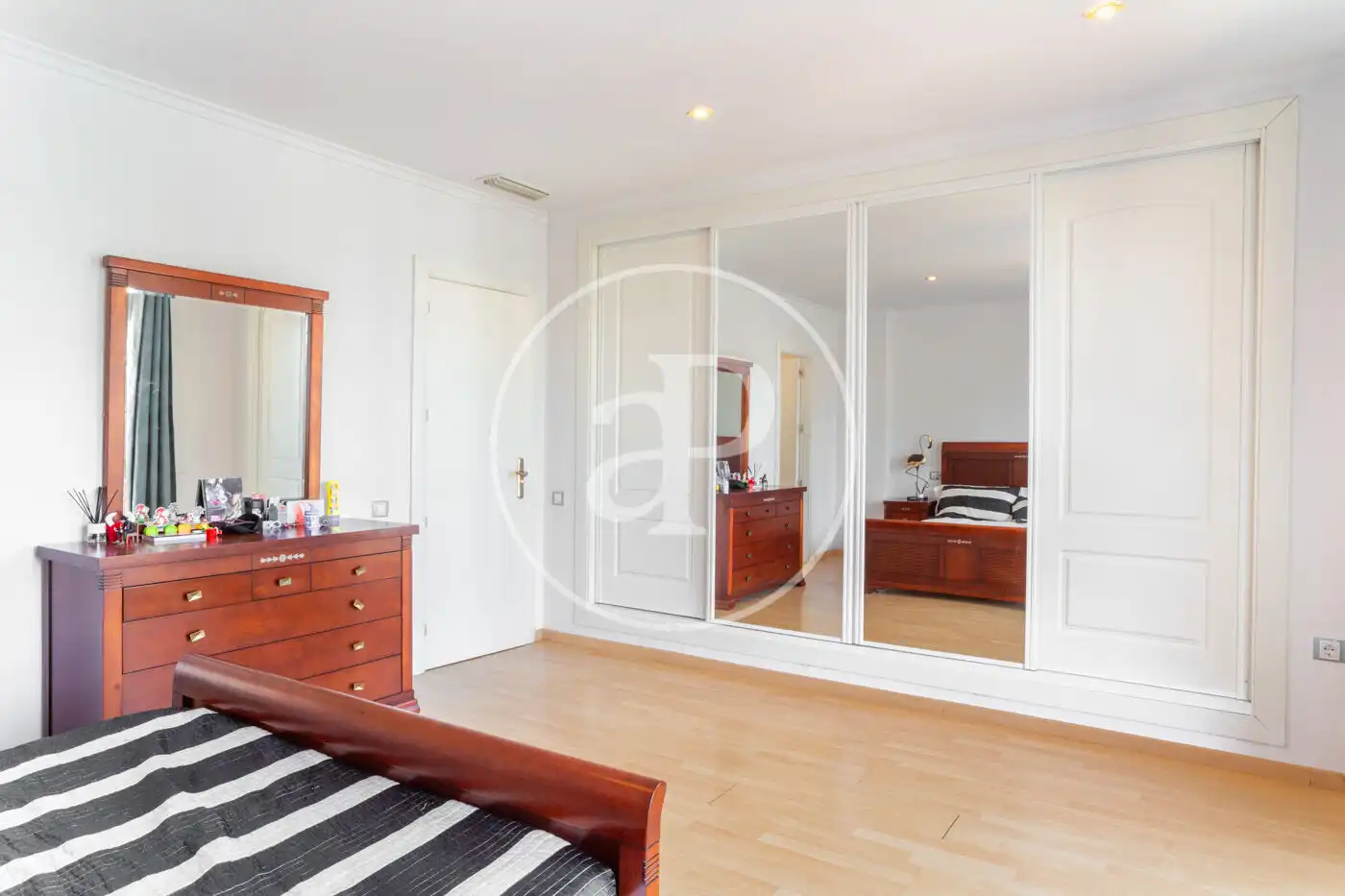 Habitación de Casa o chalet de alquiler en L'Eliana con Aire acondicionado, Calefacción y Jardín privado