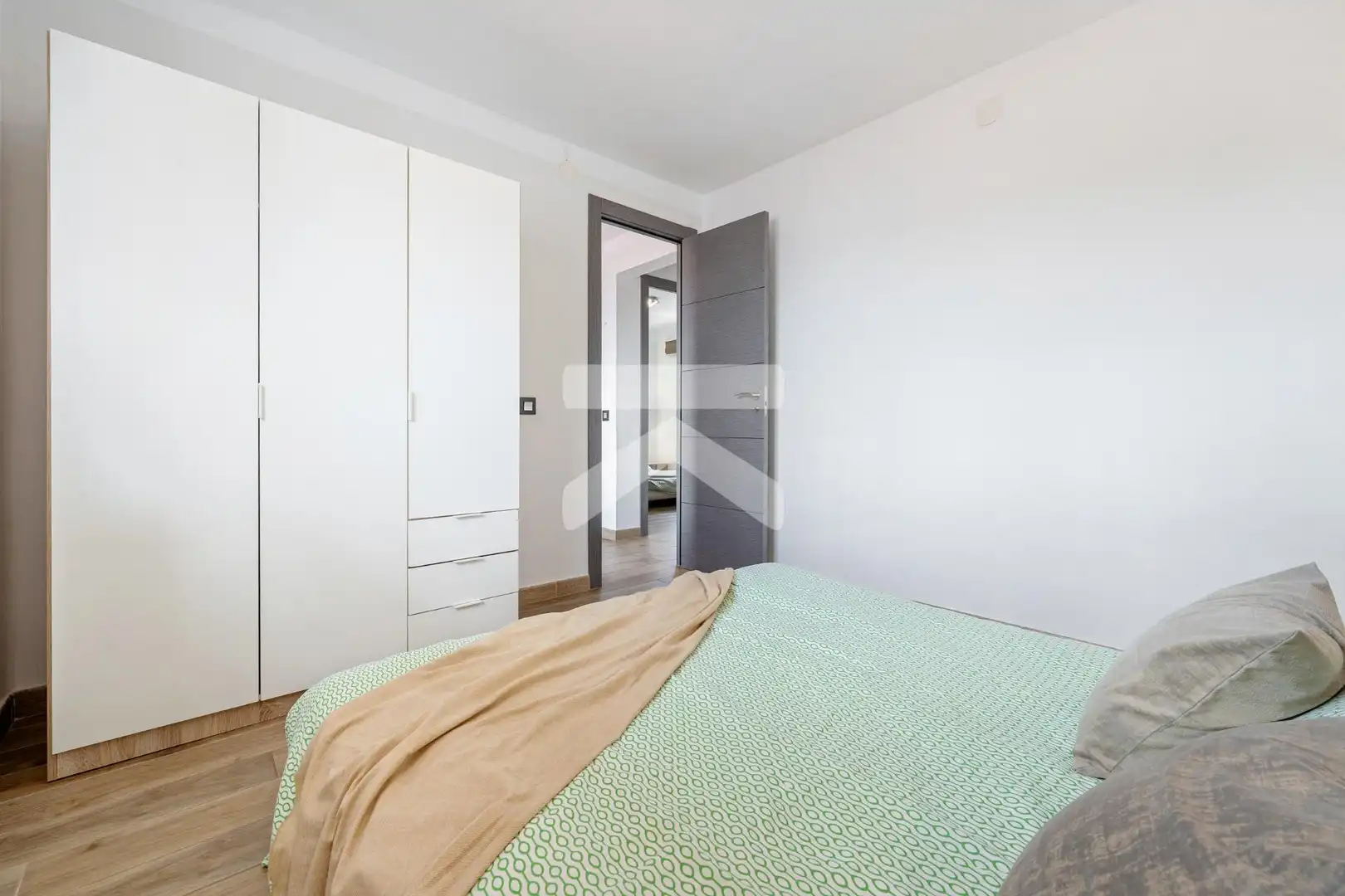 Habitación de Casa o chalet en venta en Tarragona con Aire acondicionado, Calefacción y Jardín privado