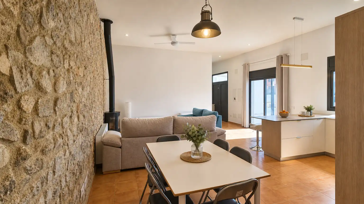 Villa avec jardin à louer à Carrer Colom, imagen 3
