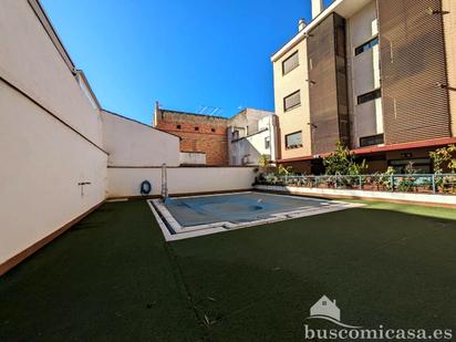 Swimming pool of Flat for sale in Linares  with Air Conditioner, Heating and Storage room