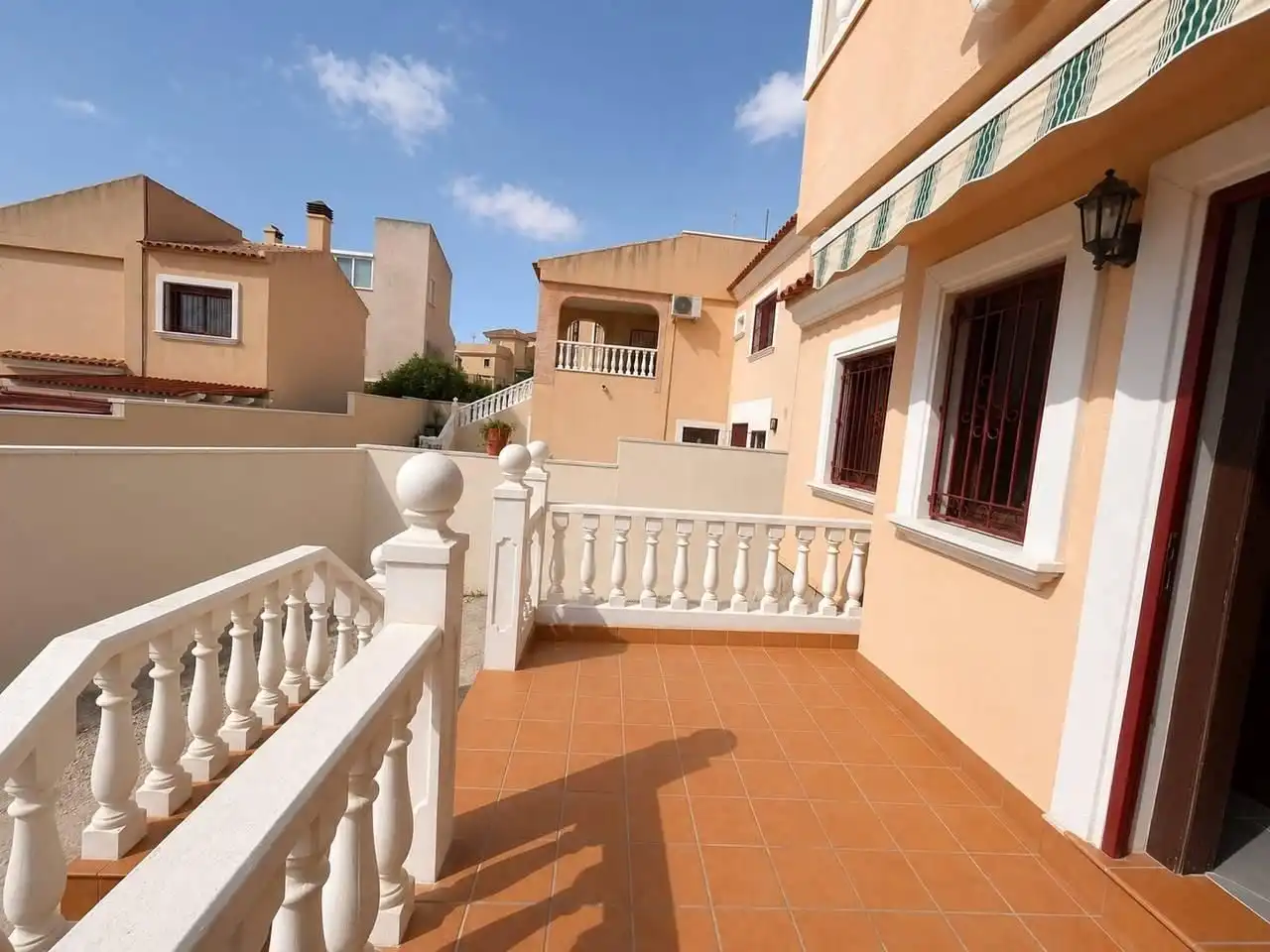 Terrace of Apartments for sale in Orihuela