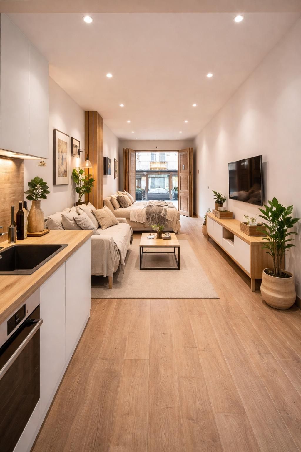 Living room of Premises for sale in  Palma de Mallorca