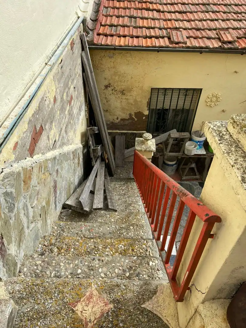 Balcony of Houses for sale in Salamanca