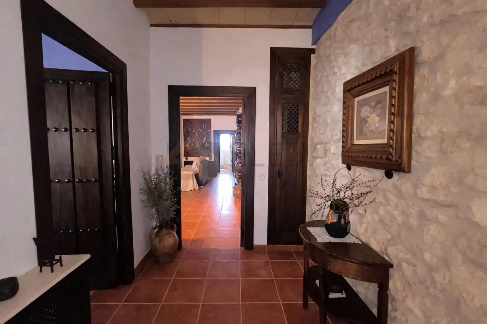 Flat for sale in Minaya  with Heating, Terrace and Furnished