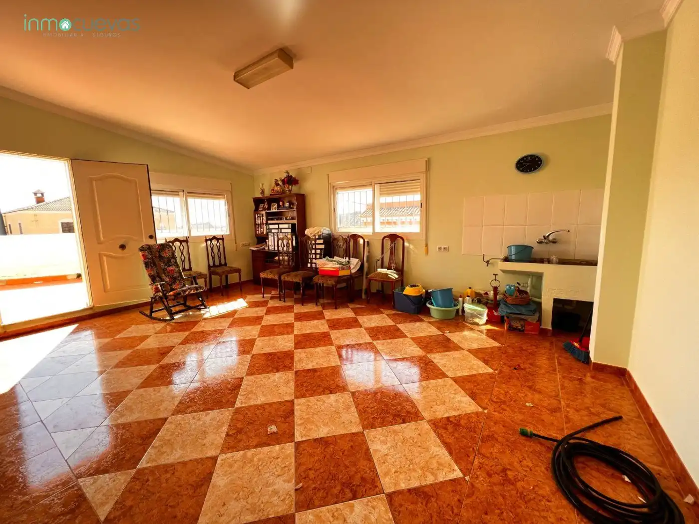 Casa amb terrassa en venda a Cuevas del Almanzora pueblo, imagen 39