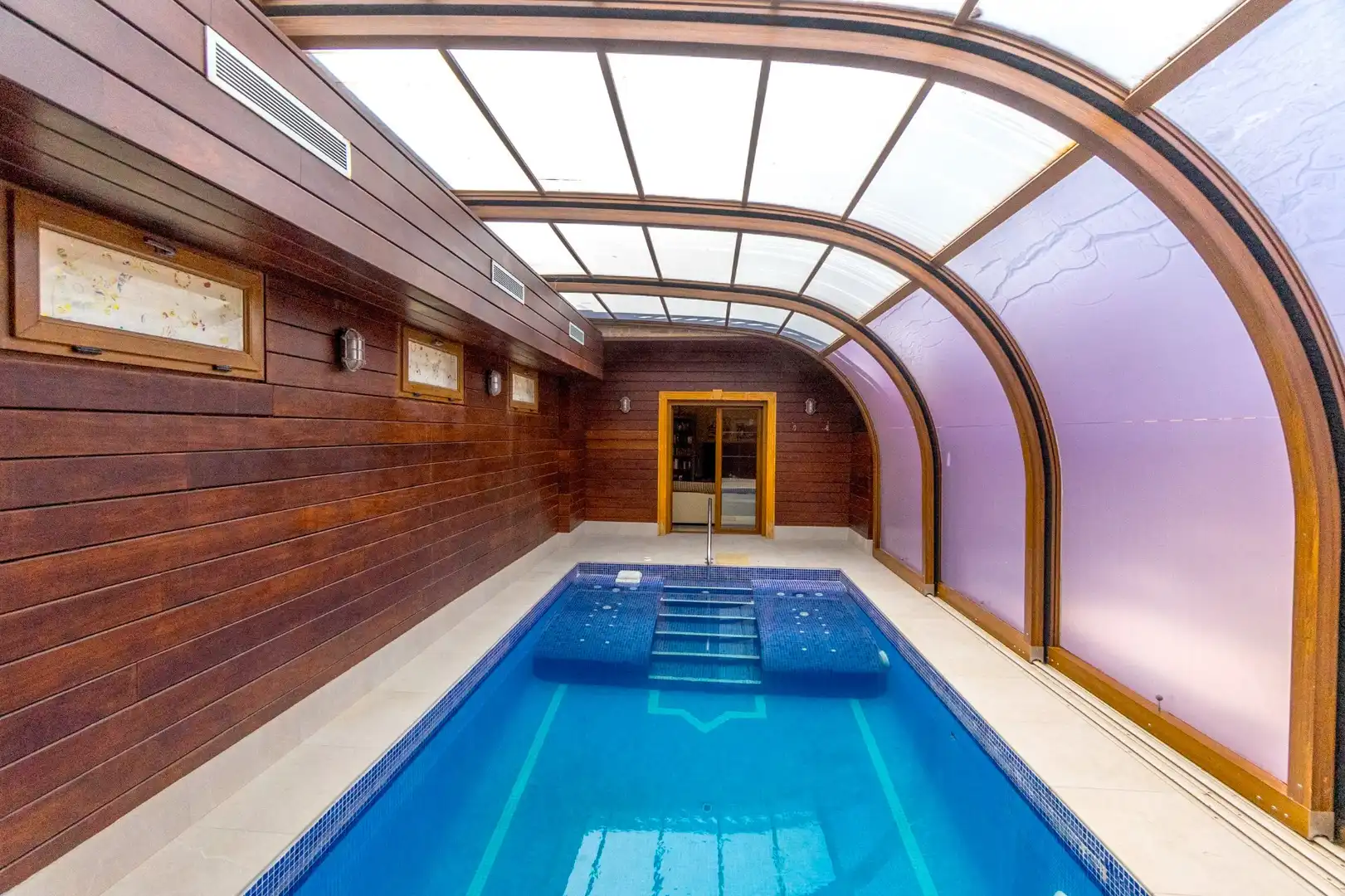 Piscina de Casa o chalet en venta en Orihuela con Aire acondicionado, Jardín privado y Terraza