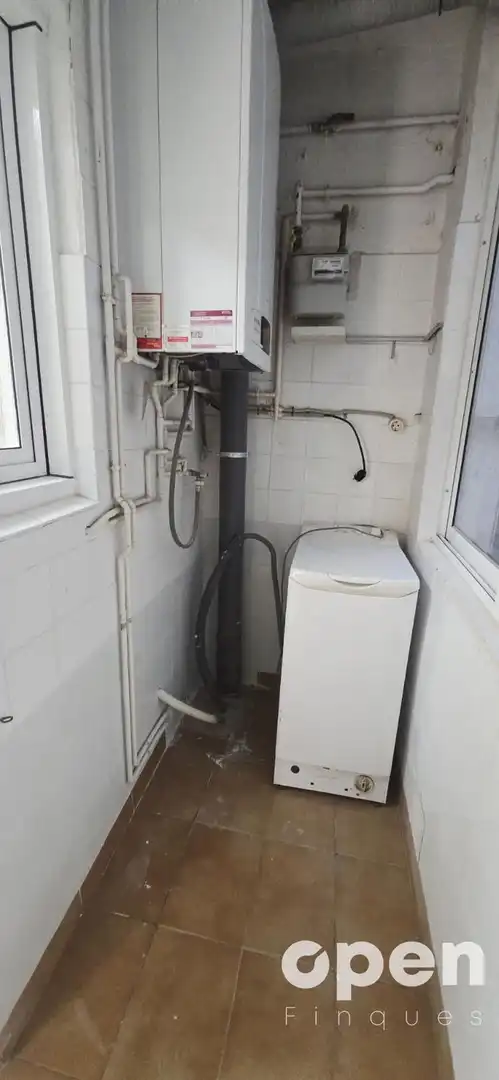 Wohnung zum Verkauf in Terrassa mit Heizung und Parkett