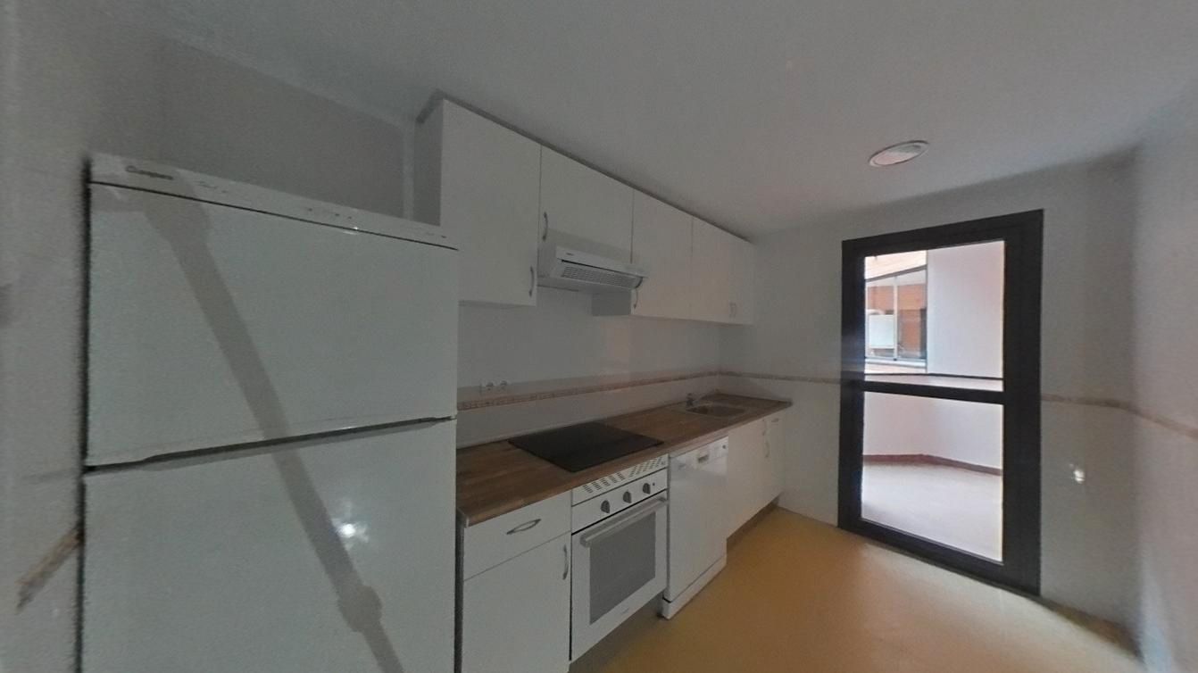 Kitchen of Flat for sale in Pinto  with Air Conditioner, Heating and Parquet flooring