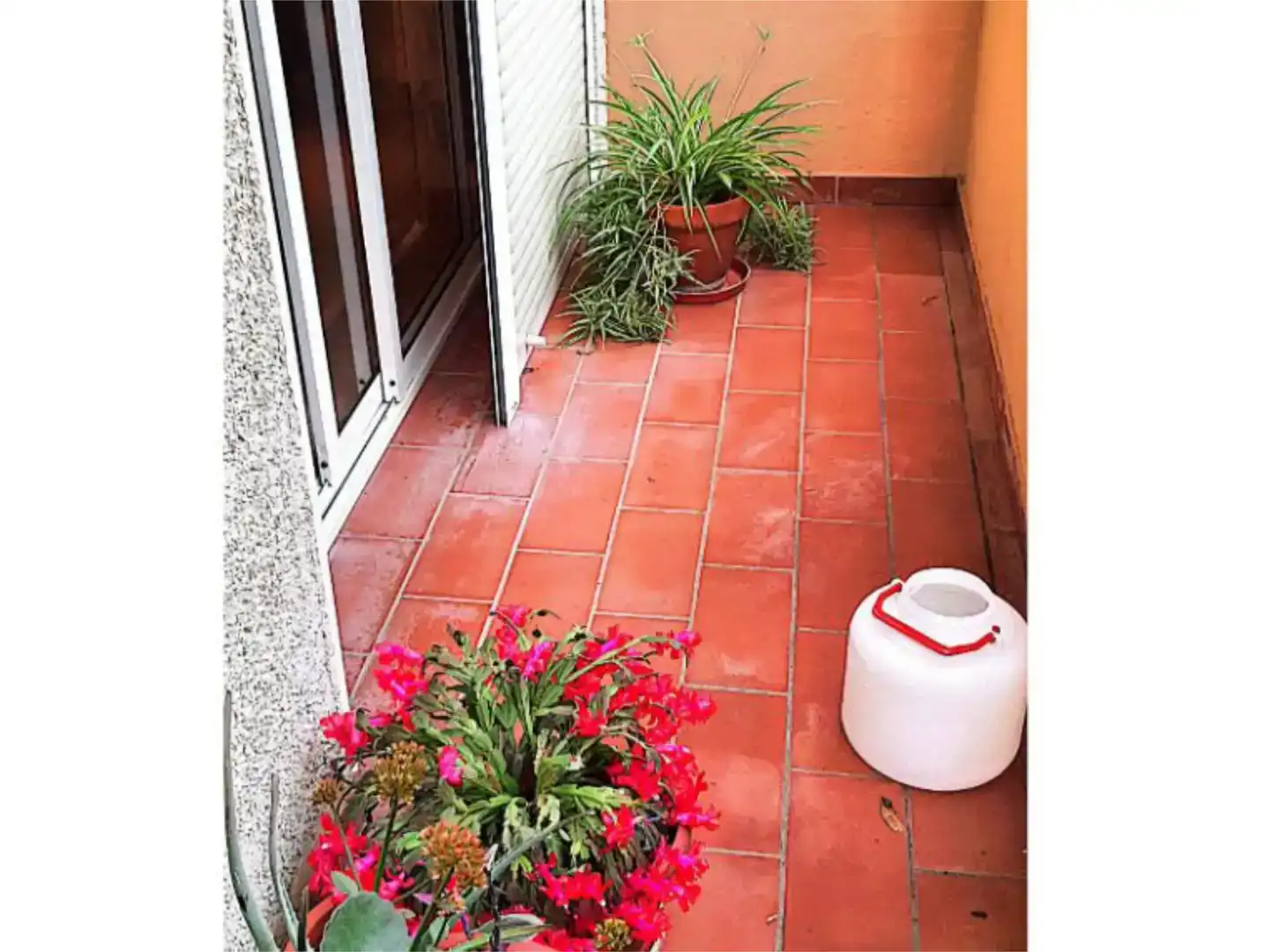 Terrassa de Pis en venda en Sevilla amb Jardí privat i Piscina