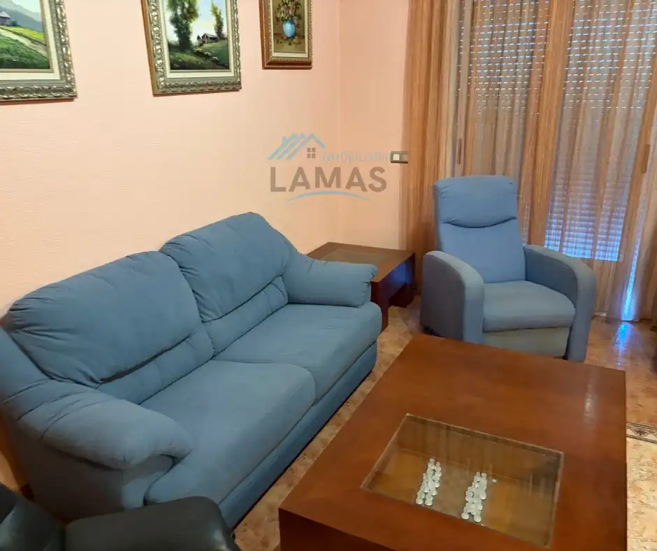 Living room of Houses for sale in Navalmoral de la Mata  with Air Conditioner, Heating and Terrace