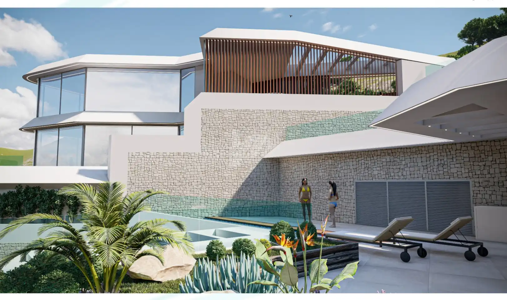 Detached house with terrace for sale in Mascarat, imagen 24