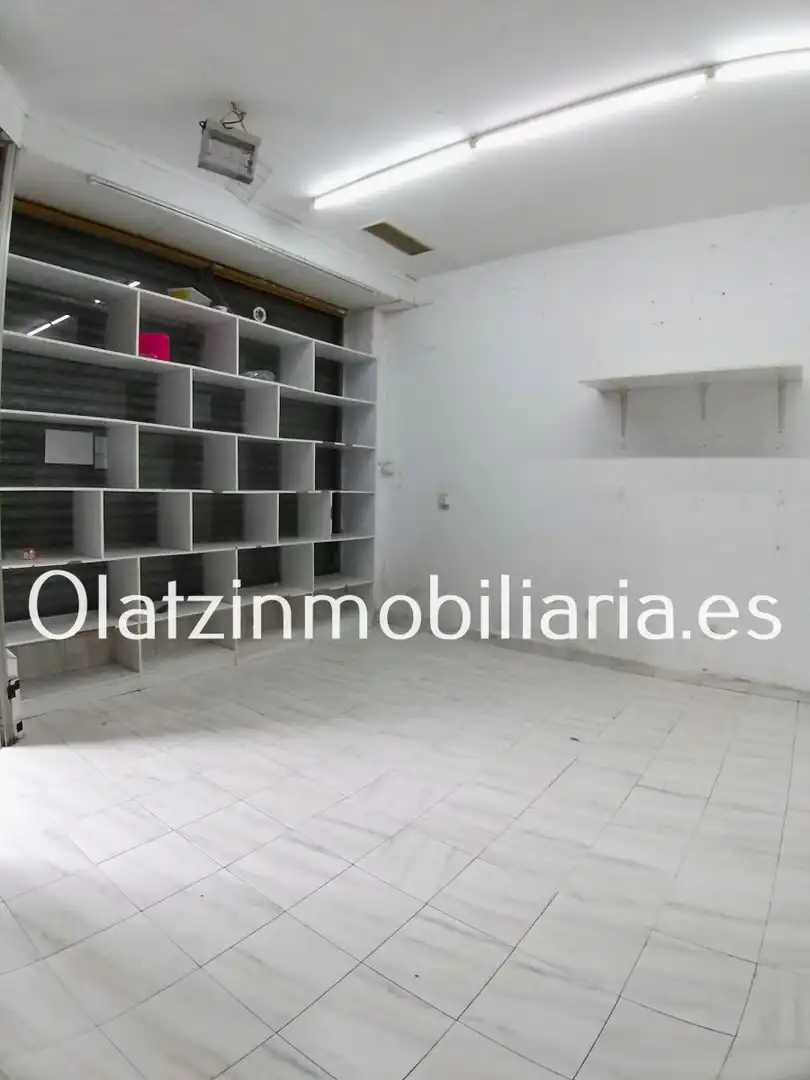 Geschaftsraum zur Miete in Bilbao 