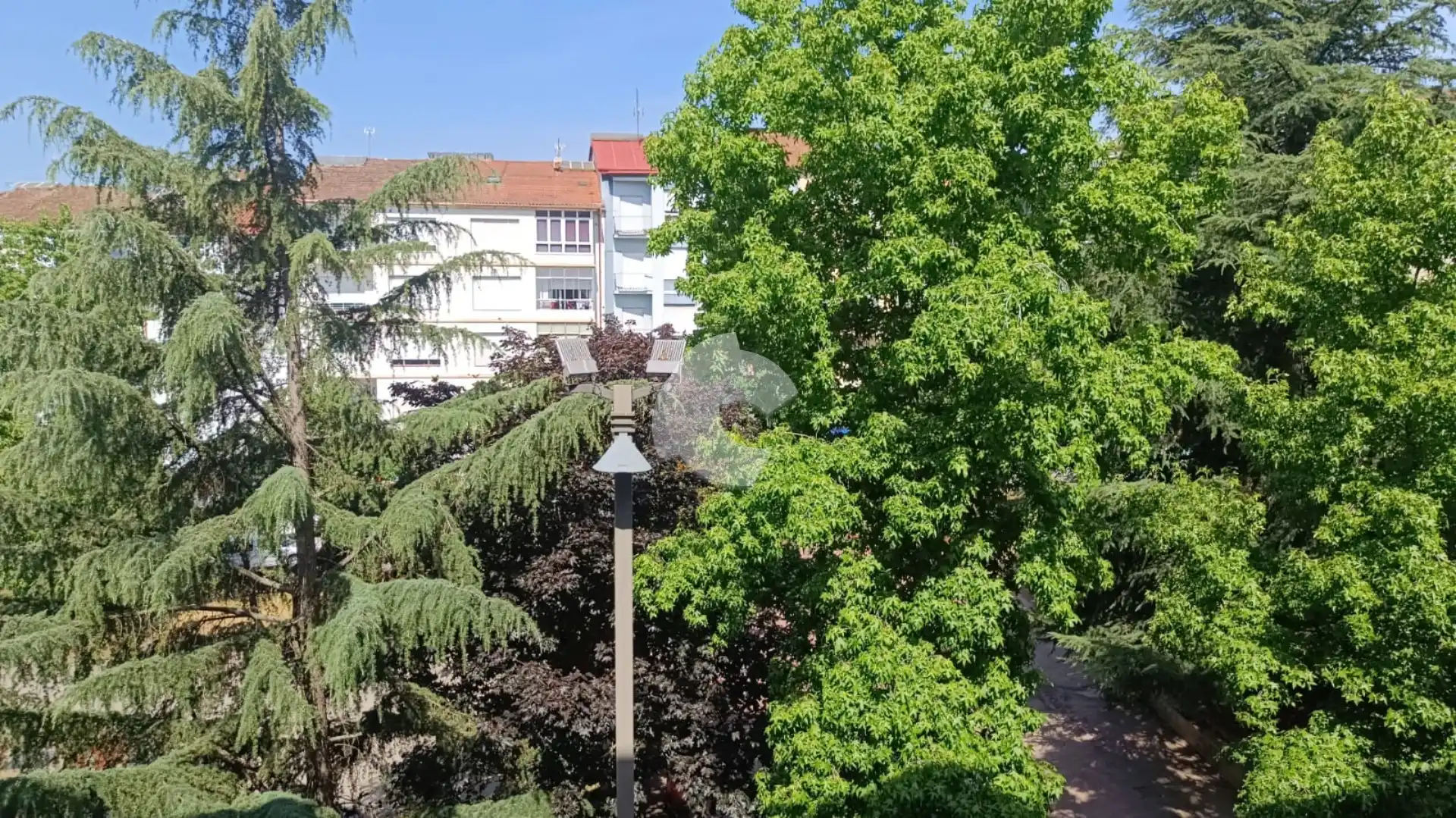 Jardí de Edifici en venda en Ourense Capital 