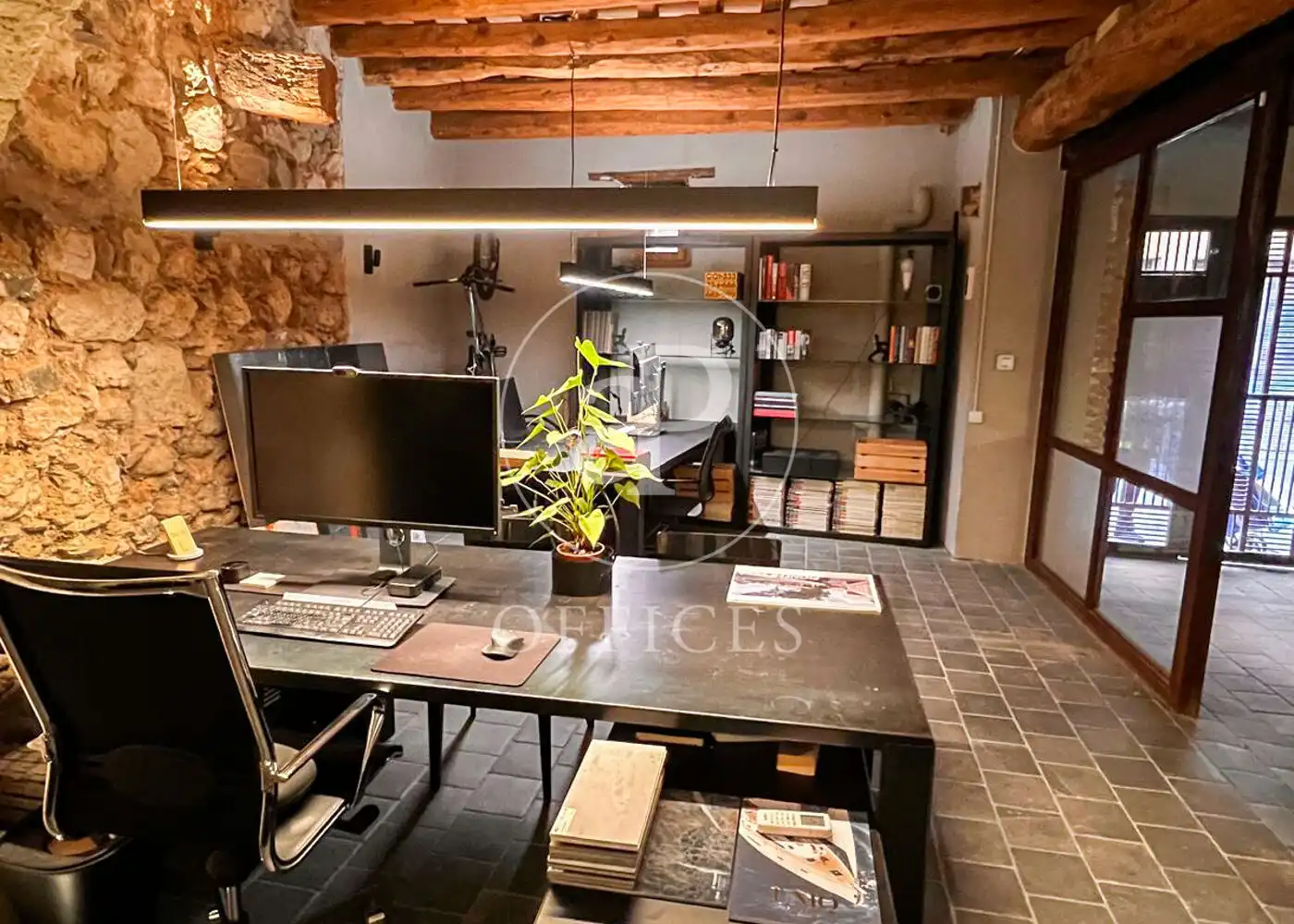 Office for rent in Sant Cugat del Vallès  with Heating