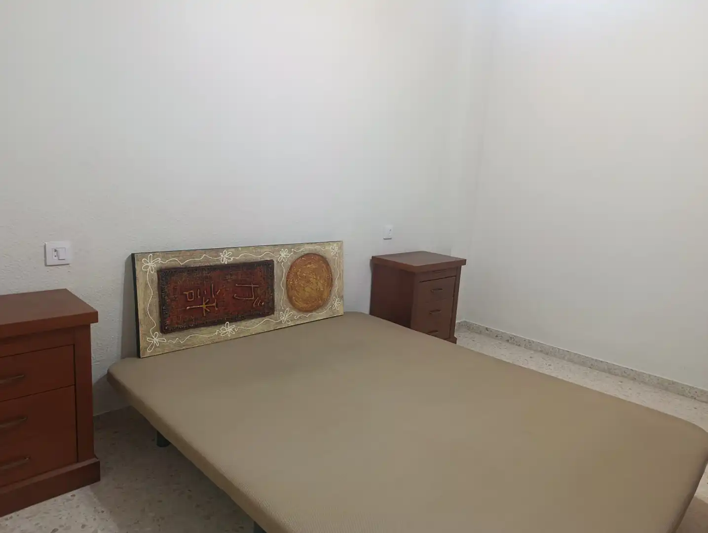 Bedroom of Flat for rent in Arco Norte - Avda. España