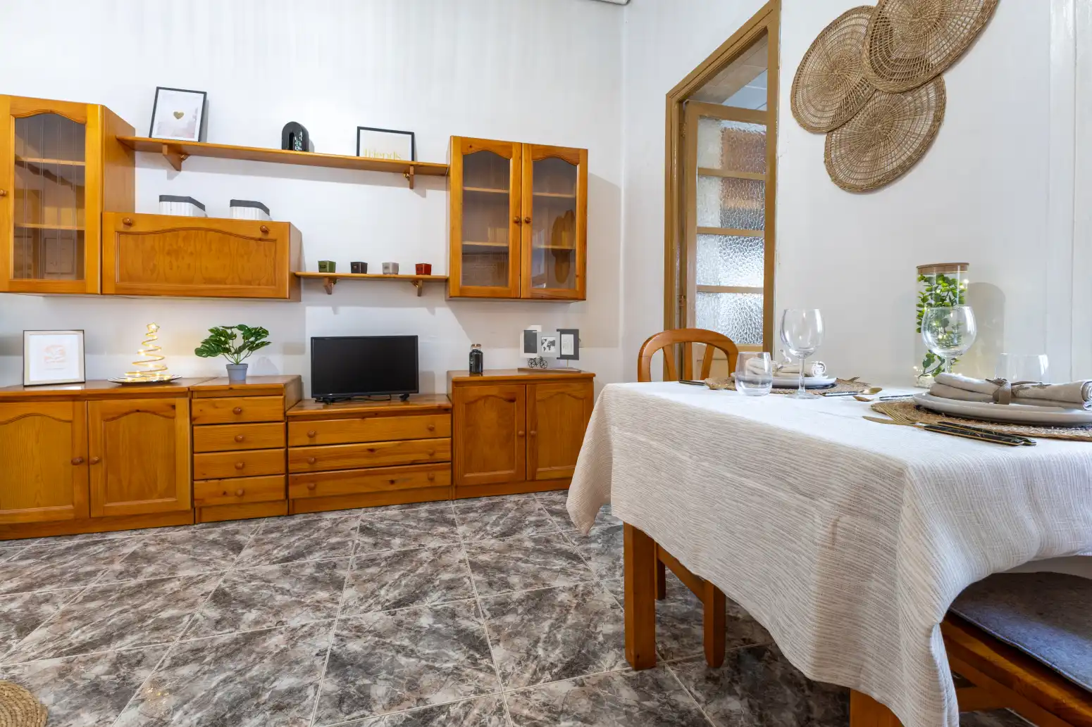 Comedor de Piso en venta en Sagunto / Sagunt con Terraza y Balcón