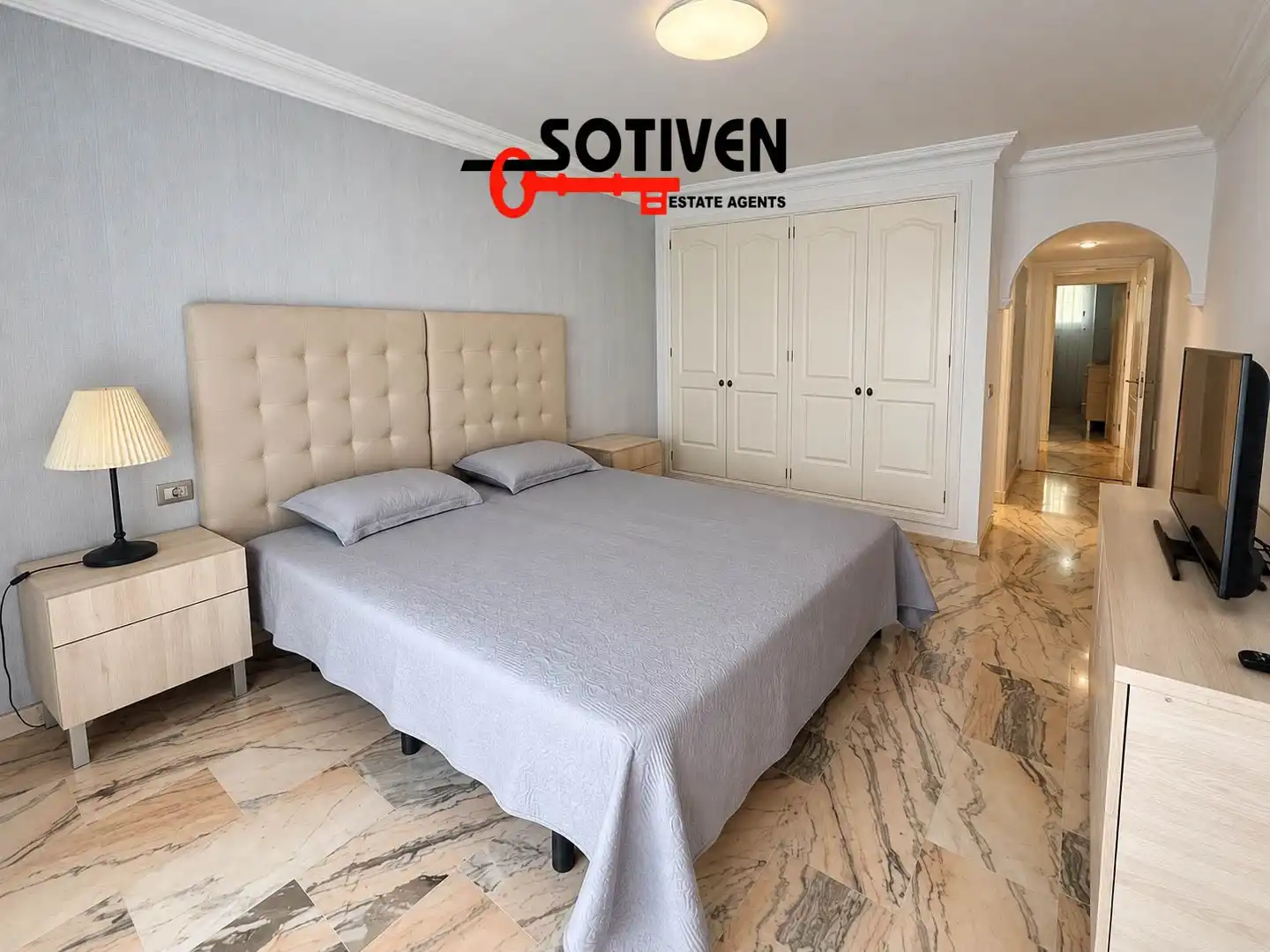Habitación de Apartamento de alquiler en Acantilados de Los Gigantes
