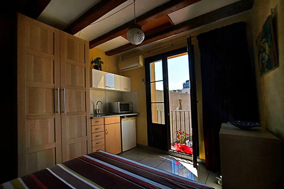 Apartamento de alquiler en El Raval