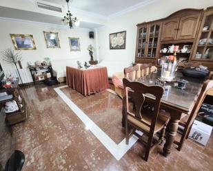 Dining room of House or chalet for sale in Ronda  with Air Conditioner, Heating and Terrace