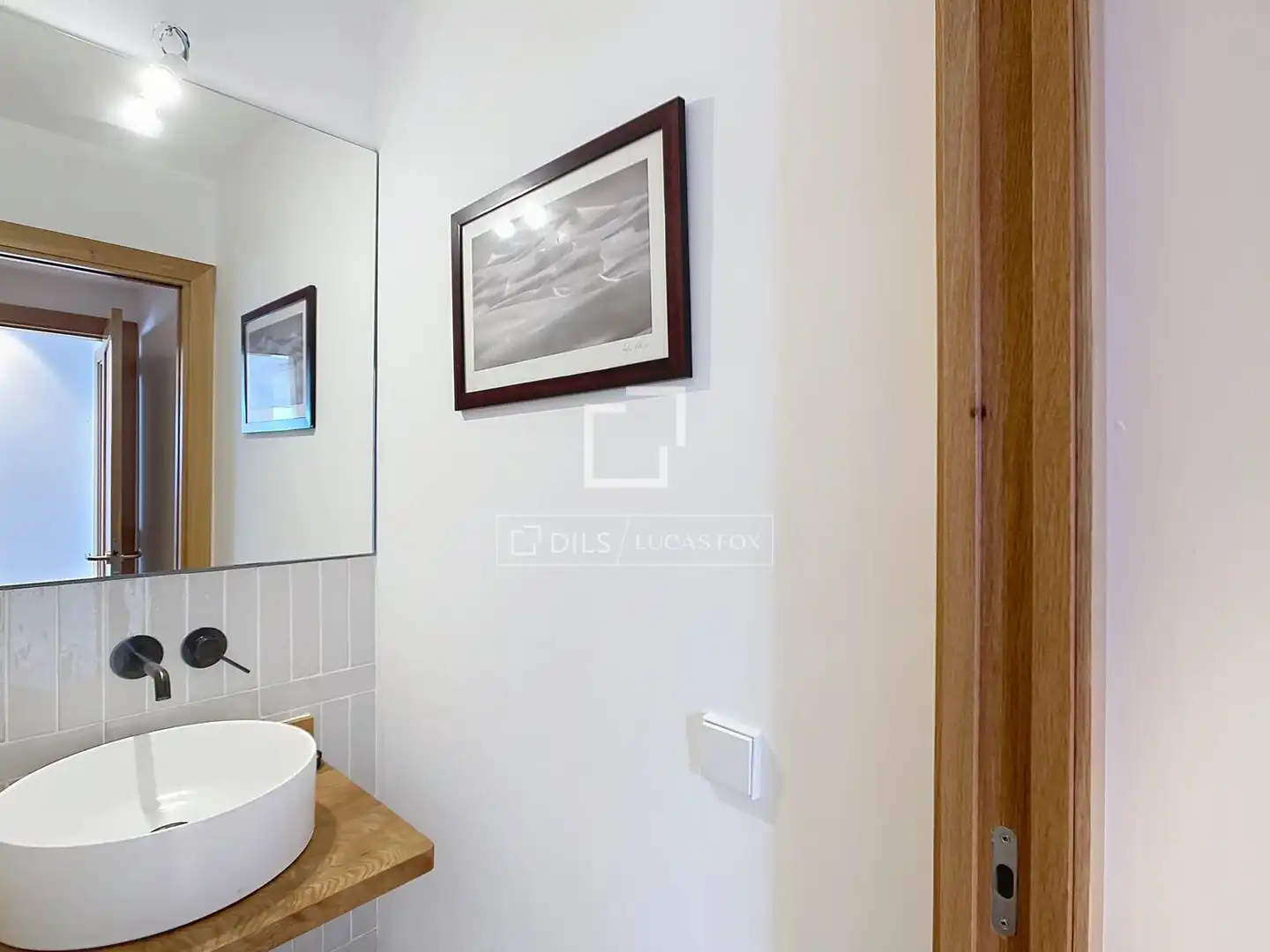 Baño de Casa o chalet de alquiler en Ciutadella de Menorca con Aire acondicionado, Calefacción y Jardín privado