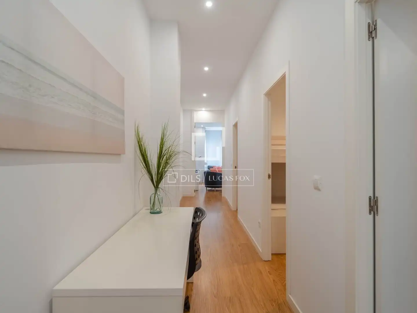 Flat with lift to rent in Extramurs, imagen 30