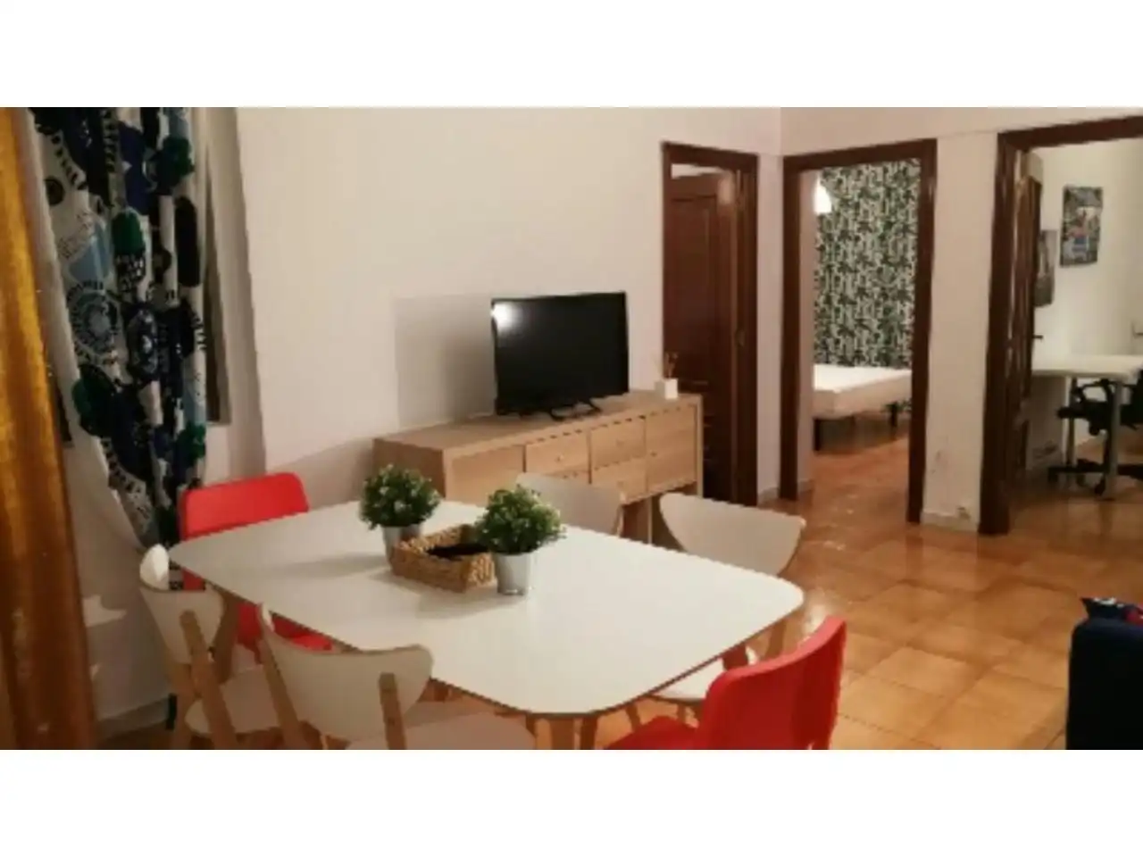 Piso de alquiler en Paseo del Cauce, Pilaríca