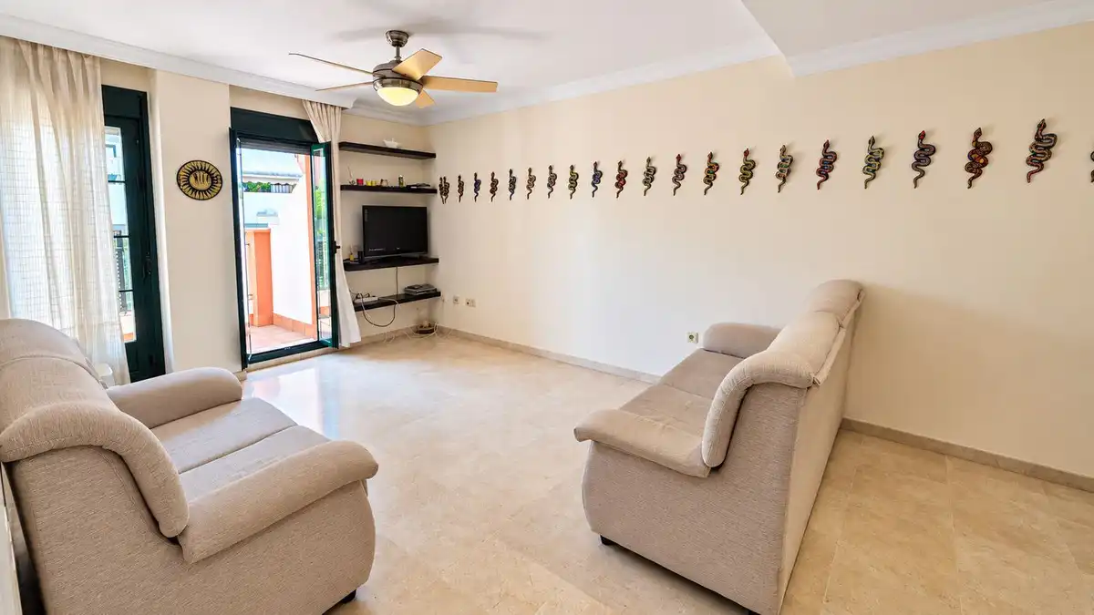 Apartment with lift for sale in Estepona Pueblo, imagen 7